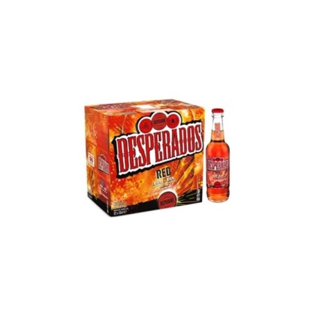 Bière Desperados RED 12x33cl