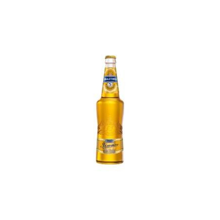 Bière "Baltika Premium" N°5 /  5,3% vol 50cl x20
