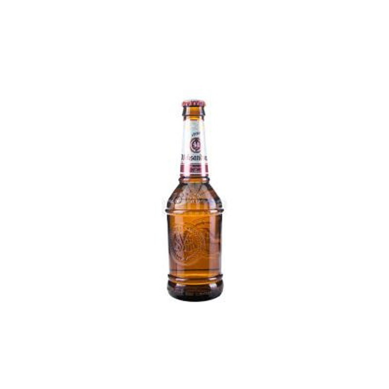 Bière Aleksandrapol 4.5% 0.33L- Pack de 20
