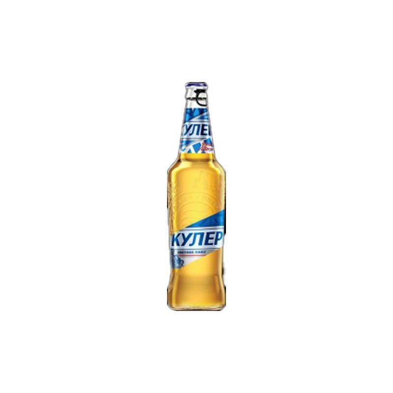 Bière Baltika Cooler alc. 4,7%  47cl x20