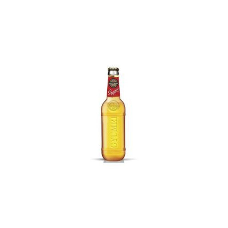 Bière Gyumri Gold 0.33L 4.7% - Pack de 20