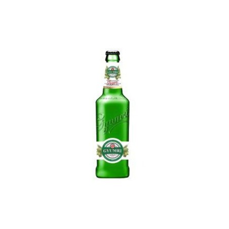 Bière Gyumri Gold 0.5l 4.7% - Pack de 12