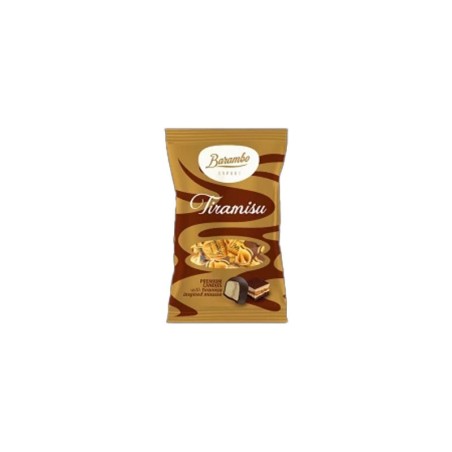 BARAMBO – Bonbons chocolat saveur tiramisu – 1kg x 3 Sachets