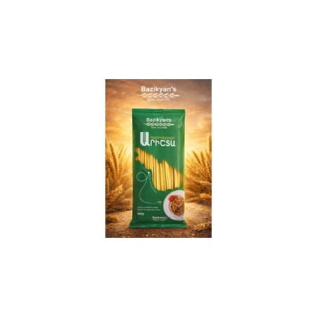 BAZIKYAN’S – Arishta Originale – Pâtes arméniennes traditionnelles – 450g x14