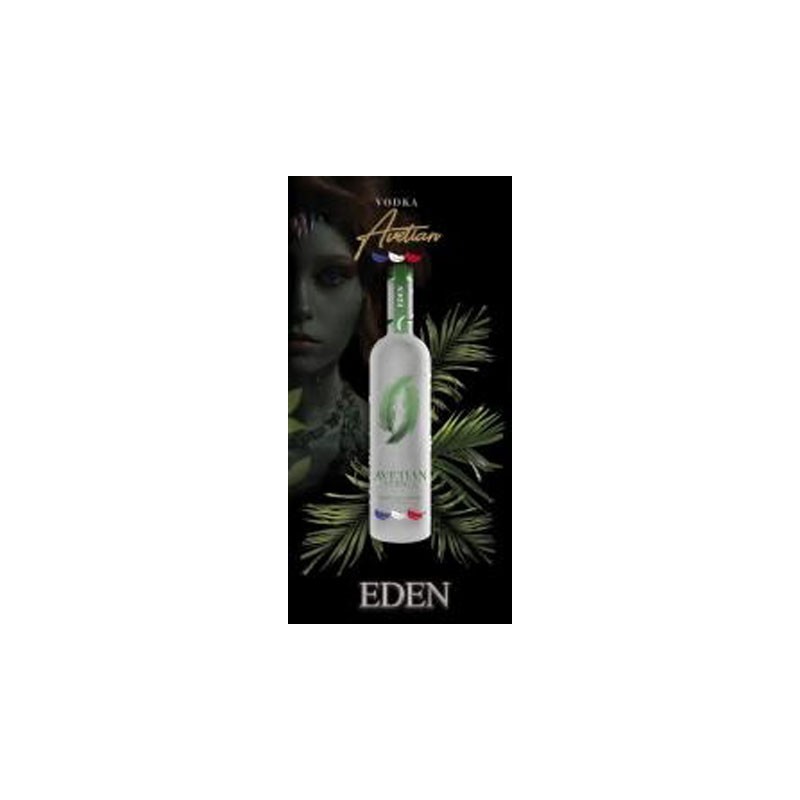 Vodka Eden 40%vol 700ML x6 – AVETIAN