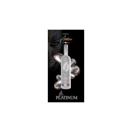 Vodka Platinum 40%vol 700ML x6 – AVETIAN
