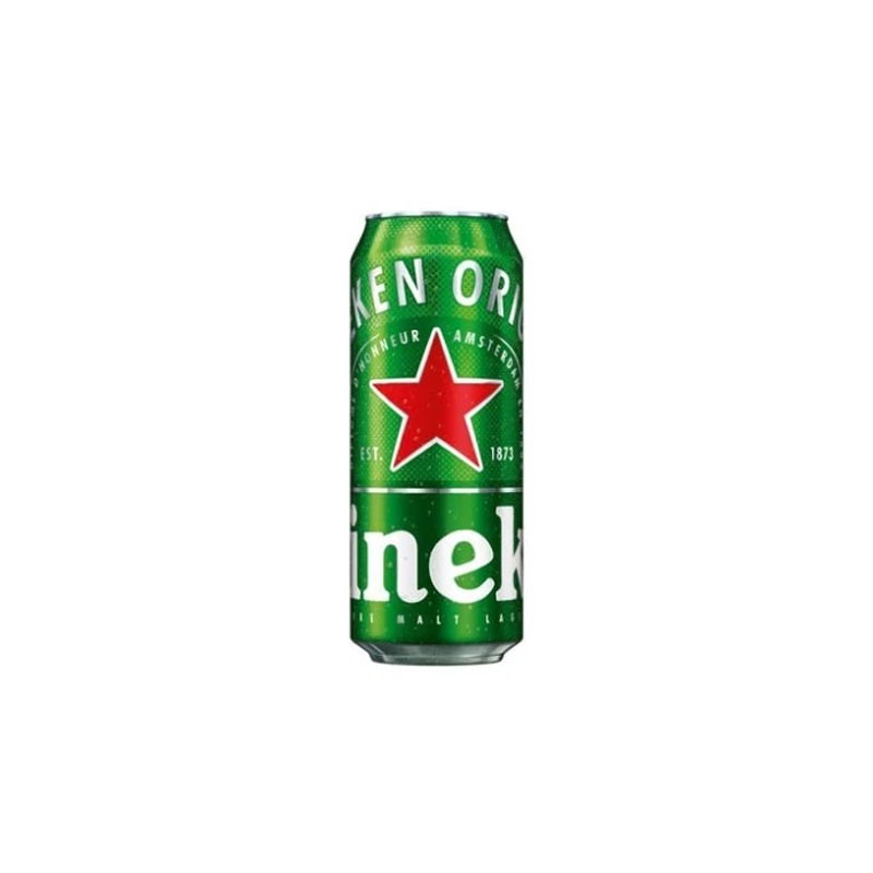 Bière blonde Heineken 50cl x24