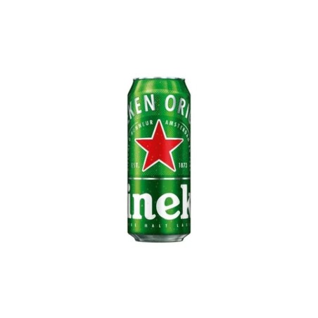 Bière blonde Heineken 50cl x24