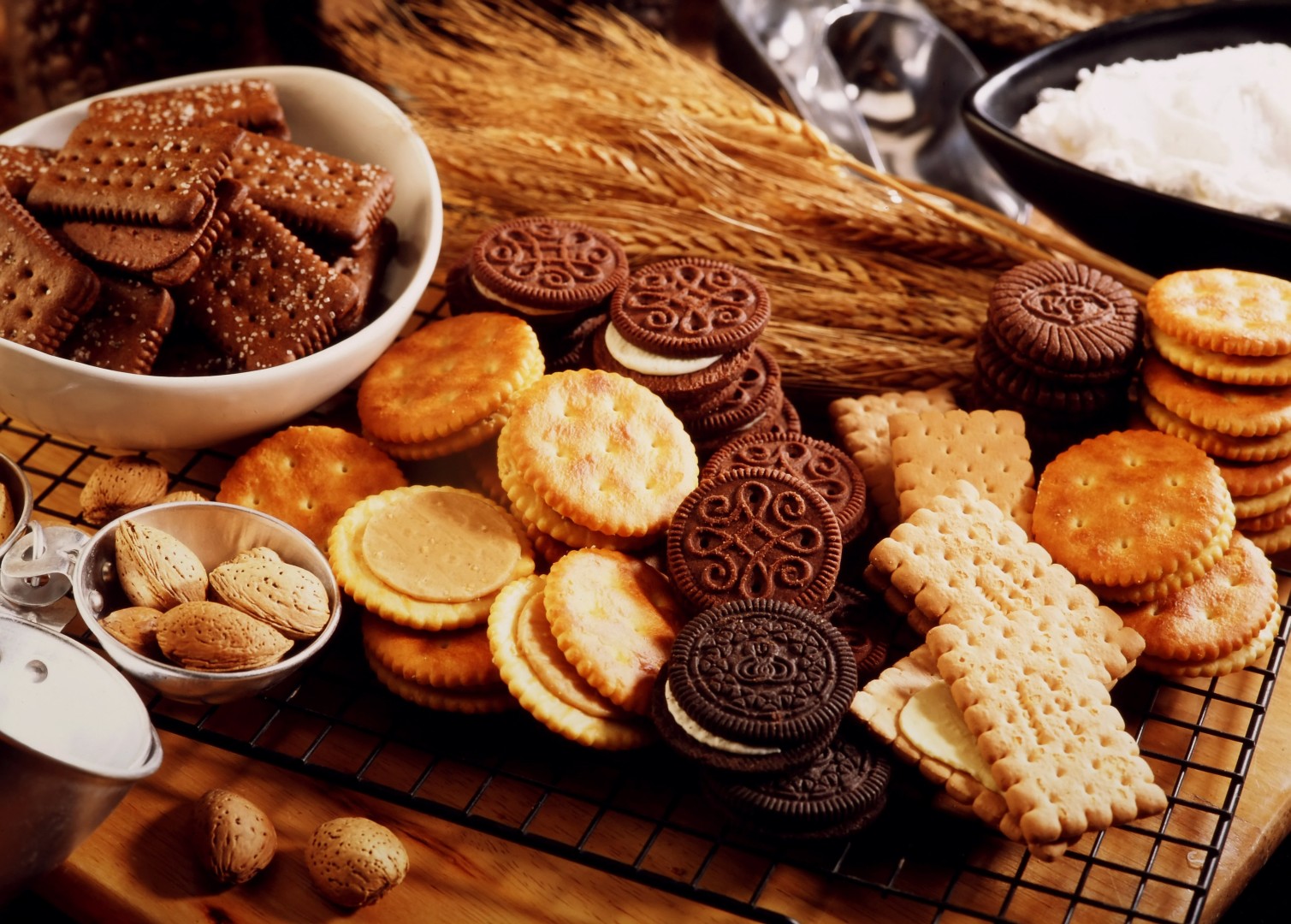 Biscuits & Gâteaux