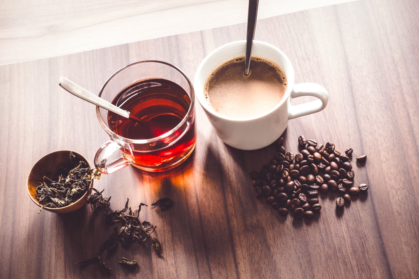 Café & Thé