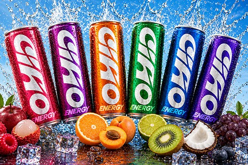 Energy drink