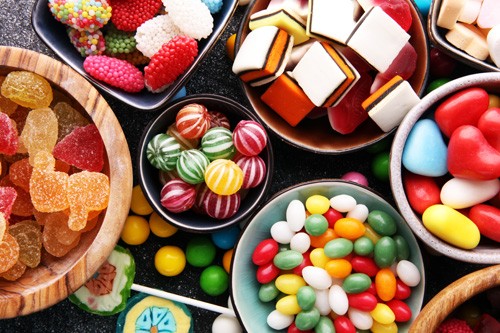 Bonbons & Chewing-gum