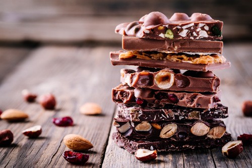 Chocolat & Coffrets