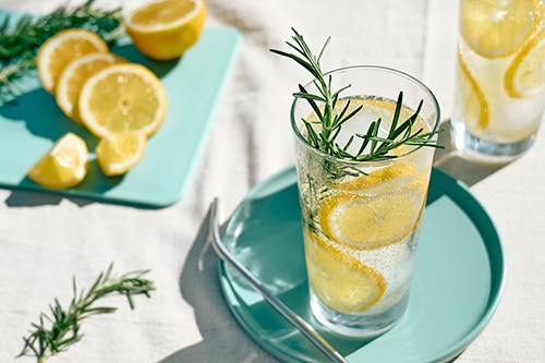 Eaux, compotes & limonades