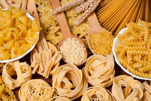 Pâtes, céréales & grains