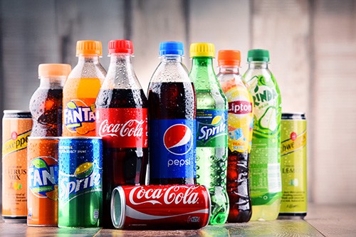 Sodas & Boissons